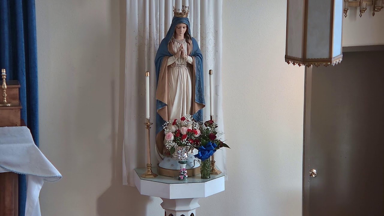 Rosary, June 21, 2024