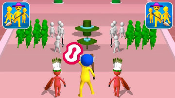 Join Clash 3D Gameplay (iOS & Android) Walkthrough Part 435