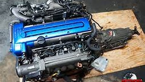 Mighty 2JZ - Why Is It So Good?
