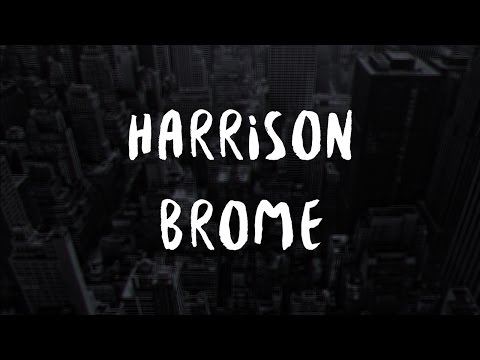 Harrison Brome - Body High