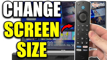 How To Change Screen Size & Aspect Ratio on Firestick 4k Max!