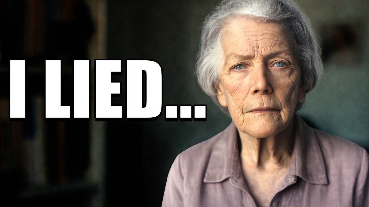 I’m 89… And I Lied My Whole Life