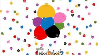 Video voorbeeld van "LocoRoco2 - LocoRoco Song"