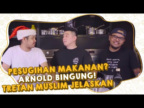Bu Rudy Chef Arnold
