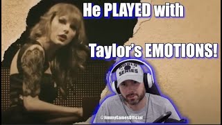 TAYLOR SWIFT can tell a STORY!! LISTEN!! 😱😱 TAYLOR SWIFT - ALL TOO WELL (REACTION)