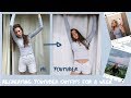 I recreated youtubers outfits for a week and here's what happened...