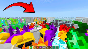 I Found NEW INTERESTING Incredibox Sprunki in Maze Gmod Minecraft