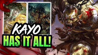 NEW Kayo Deck is INSANE (Deck tech)