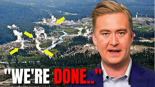 Peter Doocy: 'Yellowstone Park Just Shut Down & Risk Of SUDDEN Eruption Increased By 320%!'