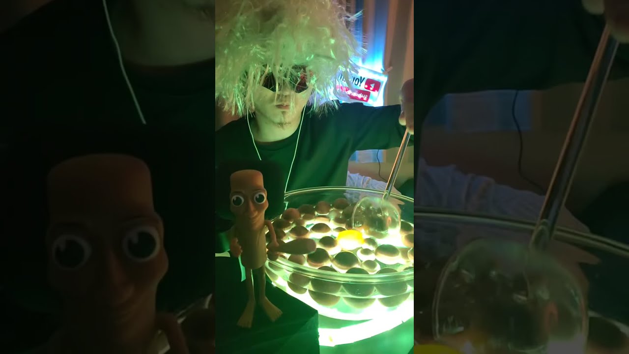 (木の玉asmr )　Guaranteed Sleep in 5 Minutes | ASMR/Wooden ball/gold coin　ASMR Deep Relax ASMR