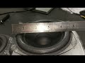 5 inch jbl atlas neodymium subwoofer