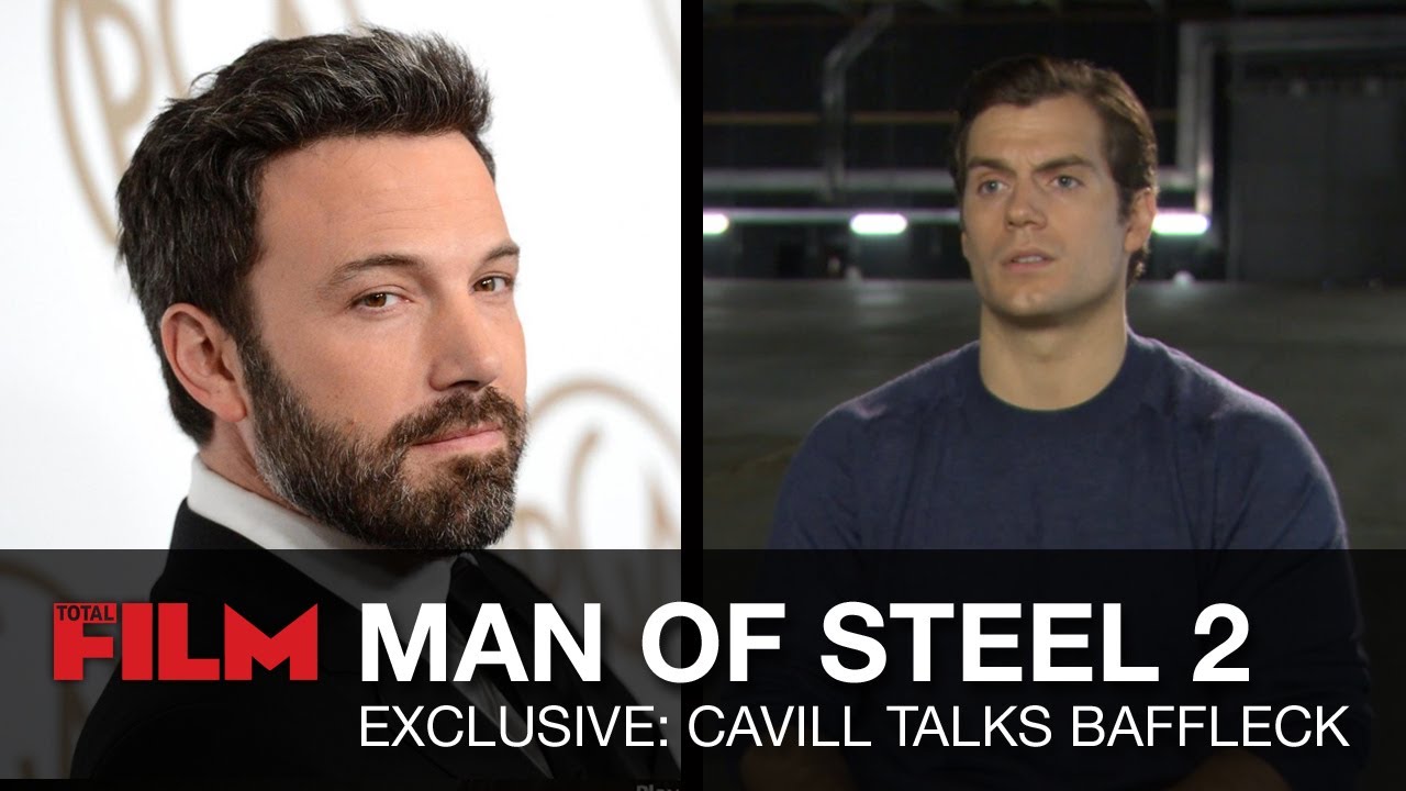 Batman Vs Superman ou Ben Affleck Vs Henry Cavill quem é mais