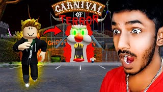 Escape the carnival of terror obby roblox - Roblox Tamil Gameplay