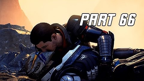 Mass Effect Andromeda Walkthrough Part 66 - VETRA (PC Ultra Let