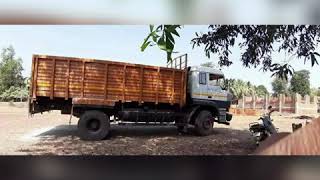 Tata motors:- lpt 1613c fully ready made cargo load body trucks