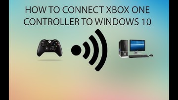 How to connect XBOX One controller to Windows 10 via Bluetooth(OLD, new video in description)