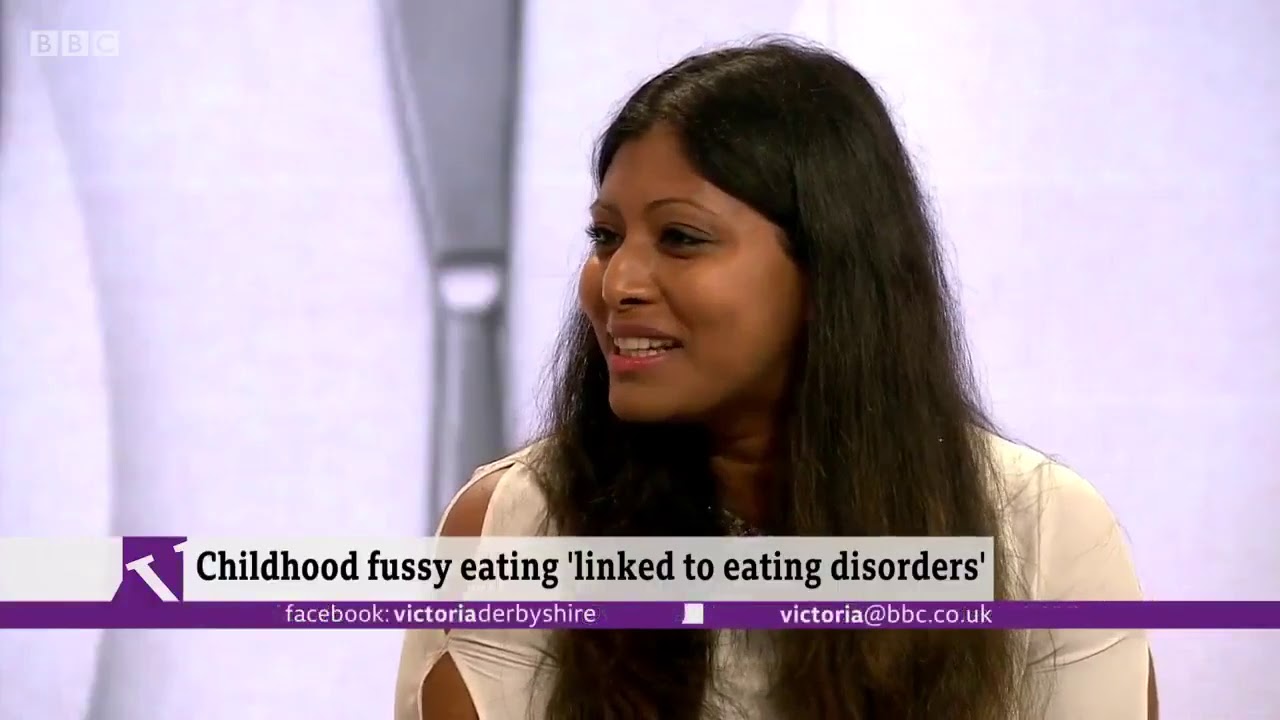 Fussy Eater Children's Dietitian - YouTube