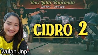 Koplo Jaranan - CIDRO 2 Jaranan WPD ORIGINAL - WULAN JNP77