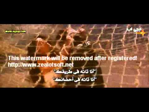 تنسا واحده كليب جاااااااااااااااااااااامد لشاروخان