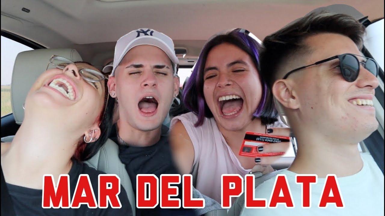 VIAJE CON AMIGOS DEMASIADO INTENSO P1