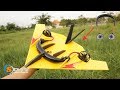 Portable fan can fly ?│S-DiY