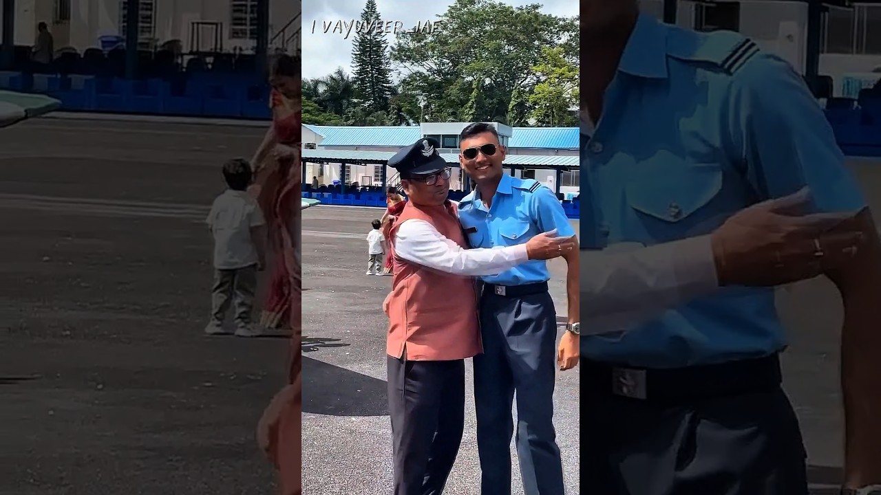 Indian Airforce Passing Out Parade 🇮🇳💀 ✈️