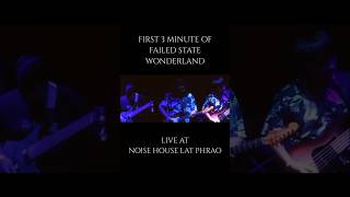 Watch the full show on YouTube; Alpha Solanin. #concert #livemusic #music #show #bkk #rock