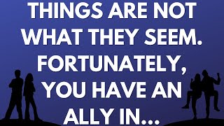 💌 Things are not what they seem. Fortunately, you have an ally in... by Archangel Secrets 3,488 views 2 days ago 12 minutes, 13 seconds
