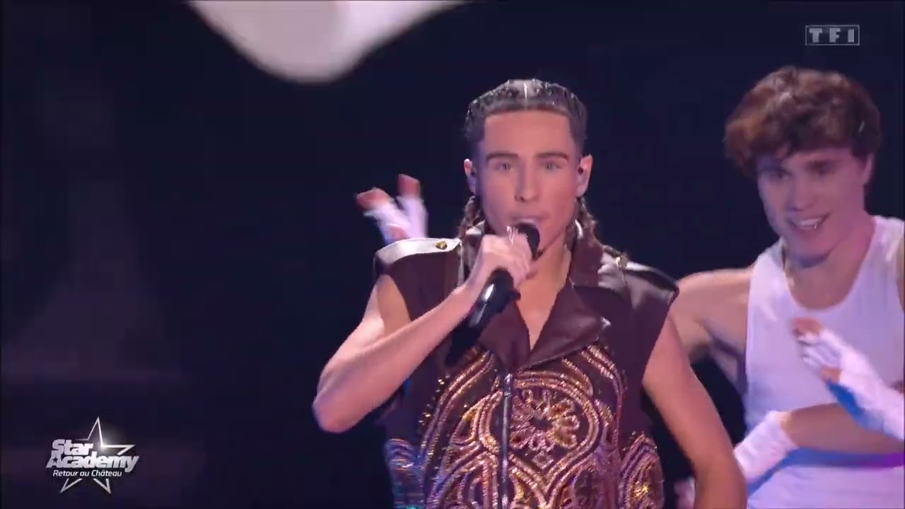 Performance Masséo "Braqués Sur Moi" STAR ACADEMY 2026