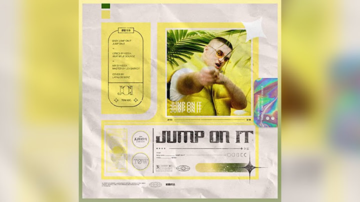 Kidda - Jump on it (feat. CAPO) - FULL version
