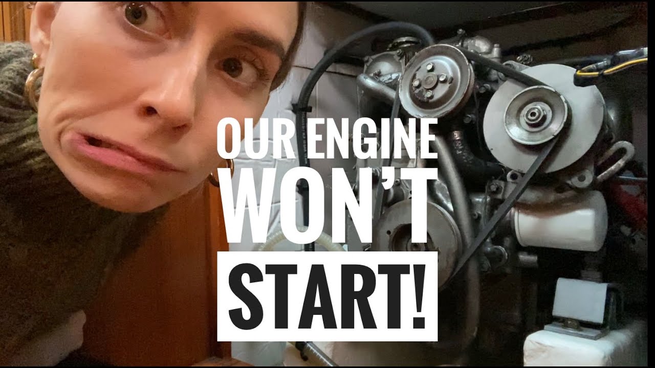 Our Engine WON'T START! l Ep.2
