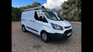 FORD Transit Custom 2.0 TDCI 105 310 SWB...