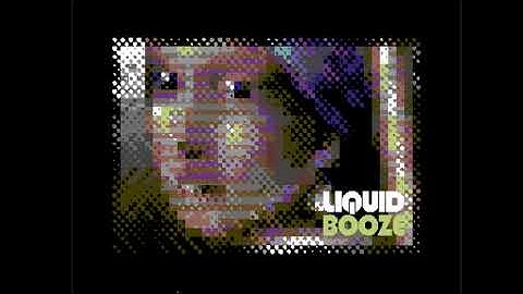 C64 One File Demo: Liquid Booze by Booze Design 2020