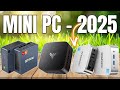 Best Mini Gaming PC 2025 – Powerful Performance in a Small Size