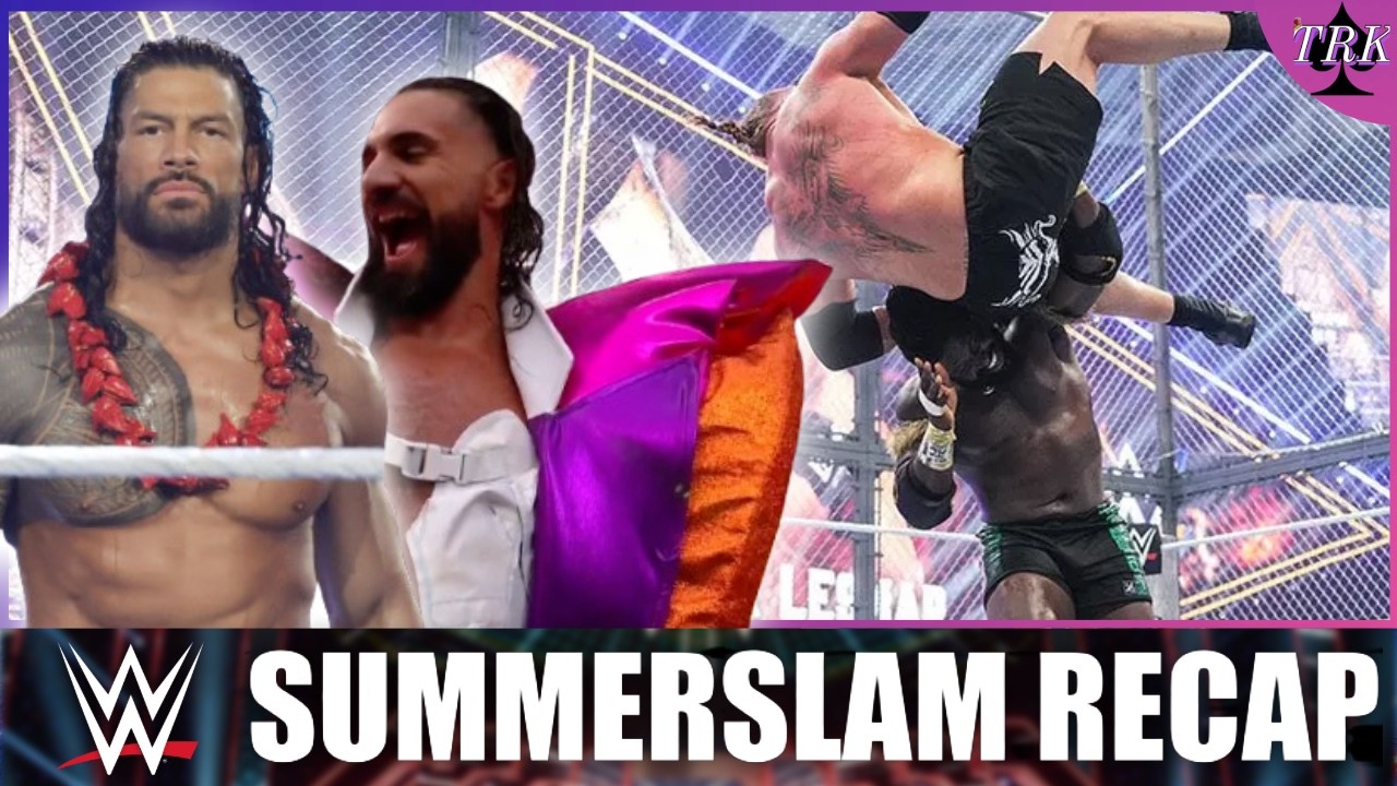 WWE SummerSlam 2026 Recap