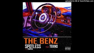 Spotless – The Benz ft Tekno Resimi