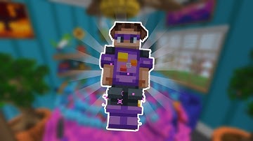 New Block Drop Gamemode! | Hive Bedrock Edition