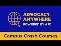 Fighting Antisemitism while Protecting Free Speech on Campus - AJC Advocacy Anywhere