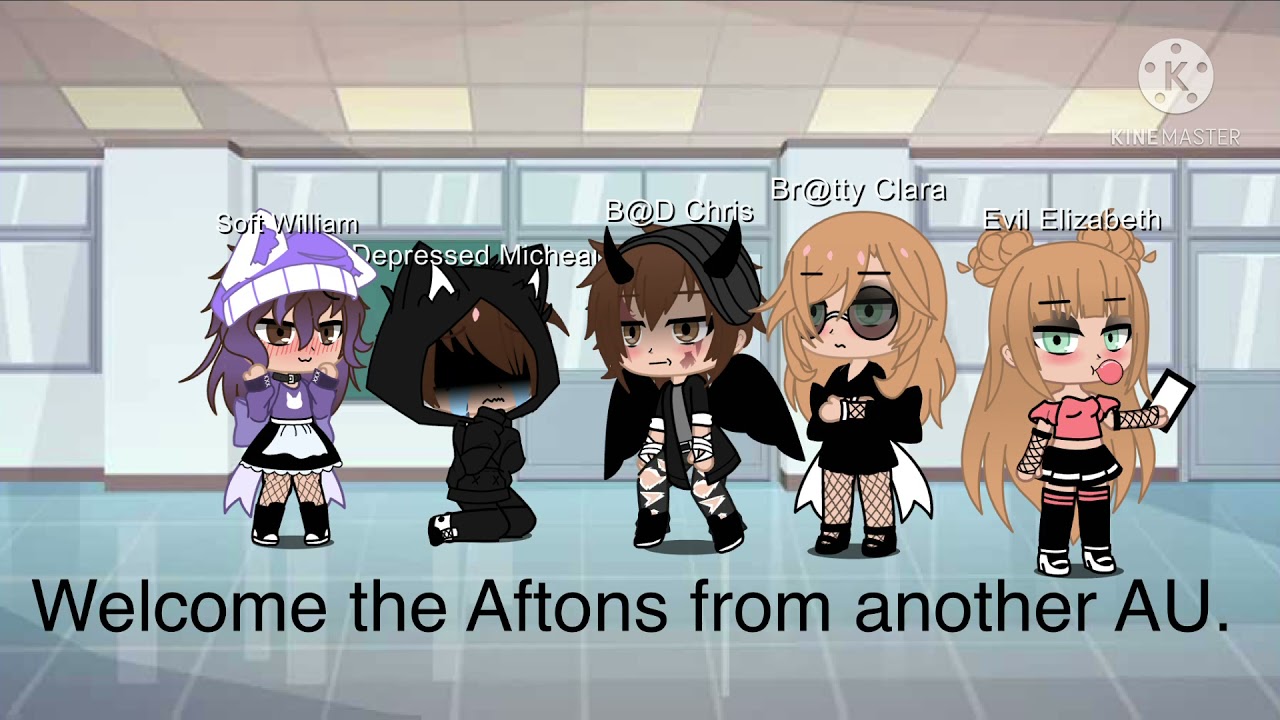 New students meme | FNAF |