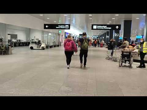 Video: Panduan Bandara di Swiss