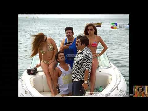 Cindy Marino y Delly Madrid en bikini