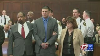 Famous Jury Finds Hernandez Not Guilty in Double Murder Wealth