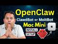 Openclaw Install &amp; Setup on Mac Mini - How to Install &amp; Setup Openclaw on Mac Mini