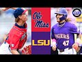 Ole miss vs lsu highlights g2  2024 college baseball highlights