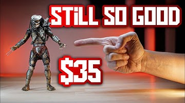 Deze Predator-actiefiguur is 10 jaar oud, maar hij is NOG STEEDS ZO GOED - Schieten en beoordelen