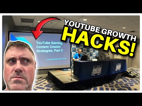 These YOUTUBE HACKS Will Grow YOUR Channel In 2025!