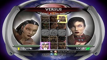 Tao Feng Fist of the Lotus (Xbox/2003) Xemu Emulator Longplay 4K Part 2