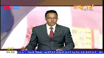 Tigrinya Evening News for March 27, 2020 - ERi-TV, Eritrea