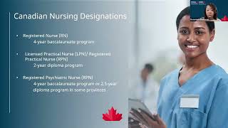 NNAS &amp; OCASI Webinar: Navigating the Nursing Pathway for Internationally Educated Nurses