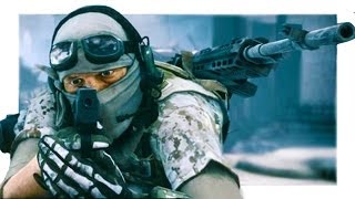 Funny Battlefield 3 Moments - BF3 trolling Shenanigans